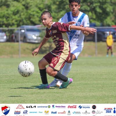 Sportivo Ameliano derrotó a Nacional 3-1 y es uno de los seis líderes