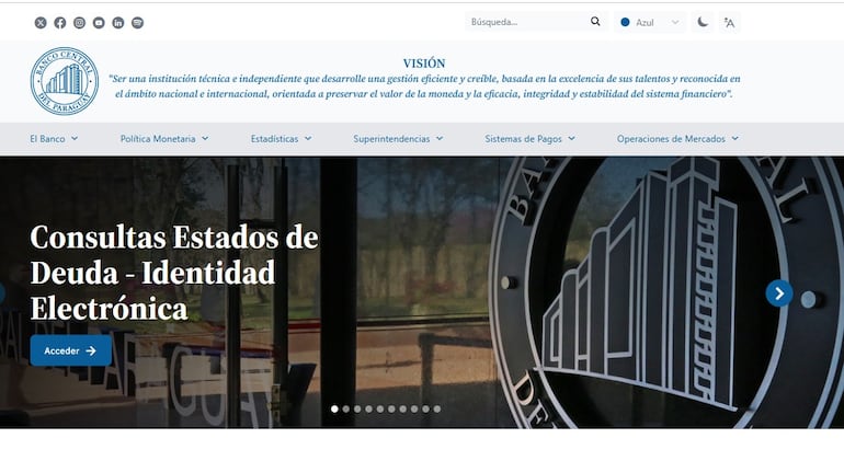 ¡Todos quieren verificar sus deudas! A un día de su lanzamiento, cayó la página del BCP