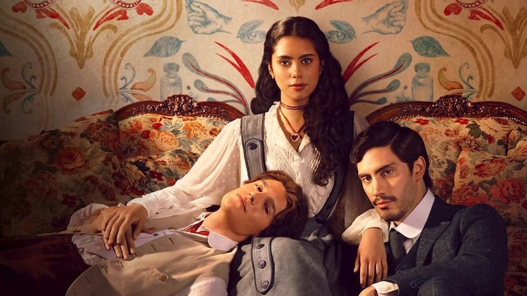 Mal de amores serie