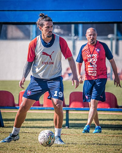 Cerro Porteño debe pagar por Francisco da Costa tres cuotas de US$ 500.000. La segunda está vencida.