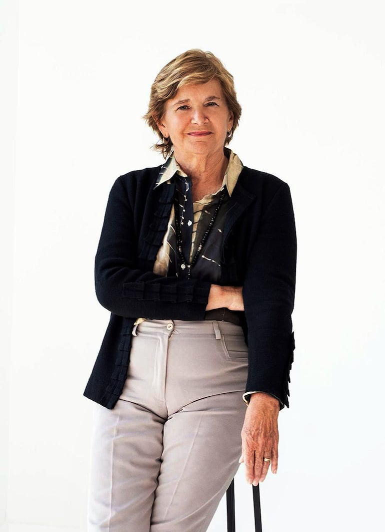 El límite cuida tanto a los hijos como a sus padres, porque cuando no lo ponemos, nosotros terminamos enojados, de mal humor, y perdemos la capacidad de estar ahí presentes amorosamente, sostiene Maritchu Seitún.