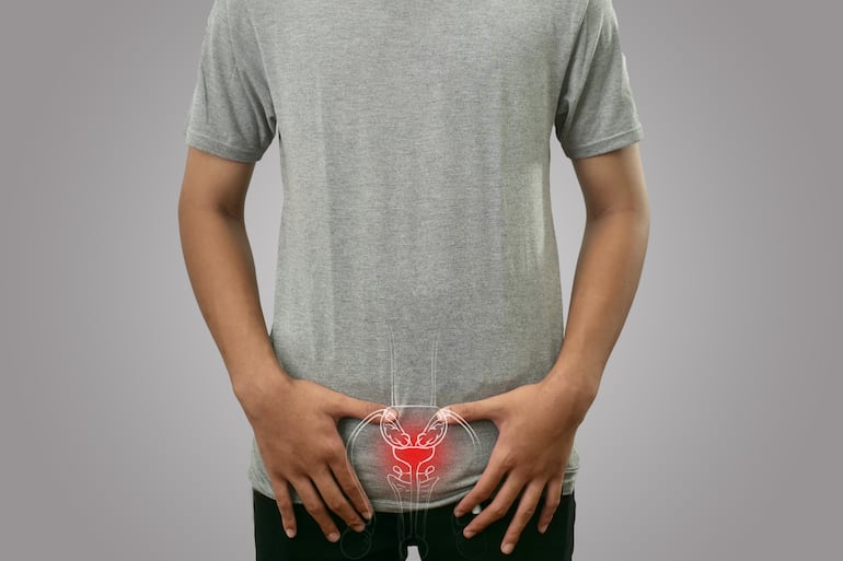 ¿Qué es la prostatitis?