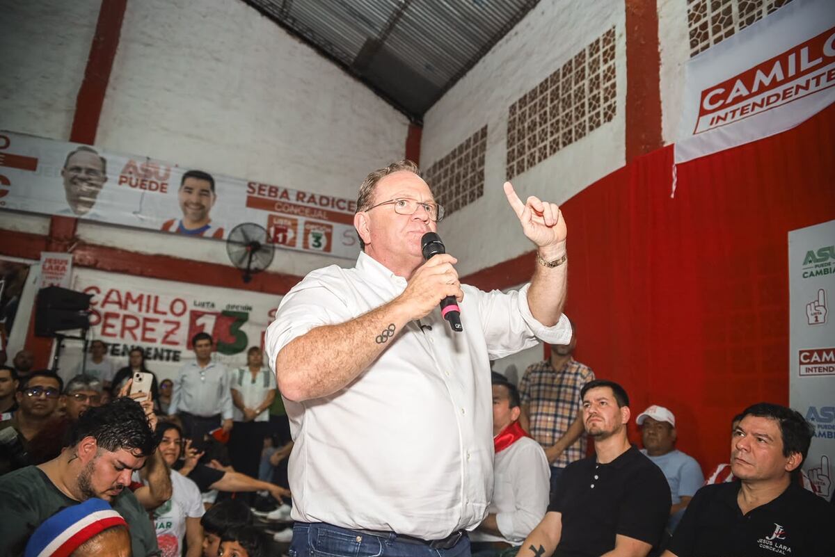 Camilo Pérez admite el cansancio de la gente y promete un “milagro” en medio de crisis