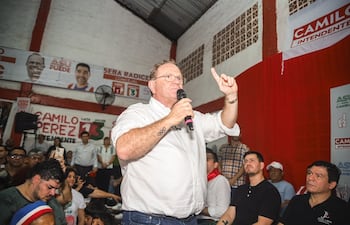 Camilo Pérez
