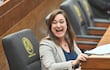 diputada rocío abed