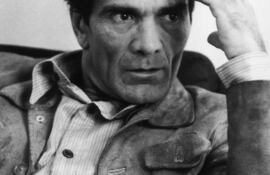 Pier Paolo Pasolini (1922 - 1975)