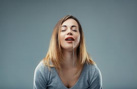 Babas al dormir, imagen ilustrativa.