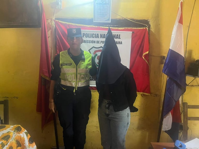 Guairá: cinco detenidos por fotografiar sus votos y Fiscalía investiga presunta compra de votos.