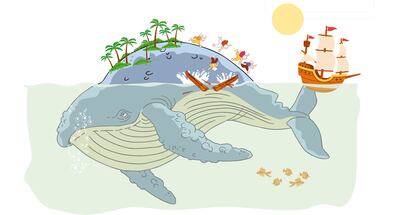 Las nuevas aventuras de Simbad.