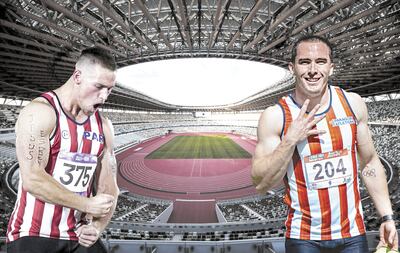 A la izquierda, Lars Anthony Flaming (22 años), de Loma Plata, hará su debut absoluto en un Mundial de Mayores.
Y César Almirón Escobar (24 años), de Tebicuary, competirá por segunda ocasión en una cita ecuménica, la primera fue en 2022, en Oregón, Estados Unidos.