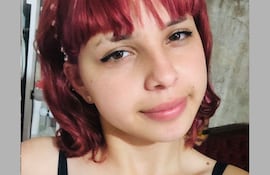 La adolescente Tatiana Monserrat Gaona Cáceres, de 14 años de edad, domiciliada en Luque, se encuentra desaparecida desde el pasado 5 de octubre.