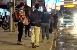 Servicio deficiente, flota envejecida y usuarios cada vez más insatisfechos.