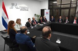 Tres de los seis consejeros de Itaipú, además de la representante de la Cancillería, presentaron sus respectivas renuncias al cargo.