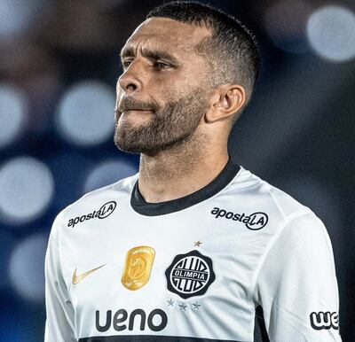 Antonio Bareiro Álvarez, nacido el 24 de abril de 1989, quedó desvinculado del Olimpia.