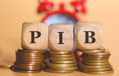 Producto Interno Bruto (PIB)