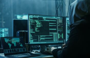 Ciberataque. Imagen de referencia.