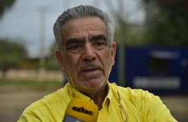 Édgar Molas, presidente de la Comisión Deportiva (TACPy)