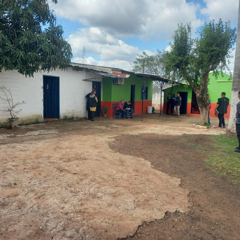 Encarnación: investigan posible homicidio de beba de un año que fue abusada sexualmente.