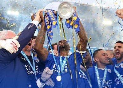 Leicester City fue campeón en la Premier League en 2016.