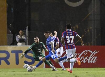 Sol de América y Cerro Porteño jugarán en Villa Elisa