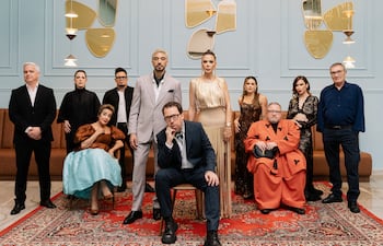 El elenco, producción y dirección de Narciso conversó con ABC Revista.