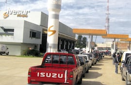 Ivesur y Coarco son los talleres habilitados para realizar la inspección técnica vehicular en Asunción.