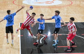 La Confederación tiene convocatoria abierta para la Preselección Masculina U14 para este año.