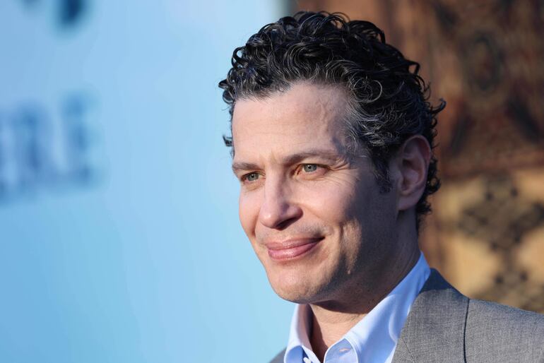 Thomas Kail, director de 'Moana'.