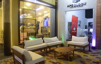 Somagec Paraguay presenta sus nuevos productos bajo la marca Apoblock.