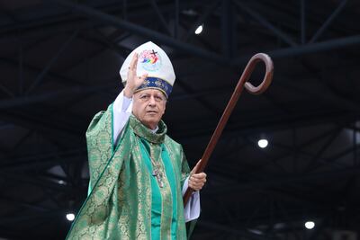 Monseñor lamenta la falta de oportunidades laborales y advierte sobre la creciente desigualdad que afecta a miles de familias.
