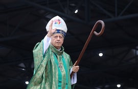 Monseñor lamenta la falta de oportunidades laborales y advierte sobre la creciente desigualdad que afecta a miles de familias.