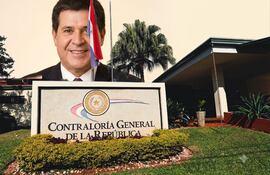 El PLRA afirma que toda la oposición es consciente que el cartismo volverá a copar la Contraloría General de la República.