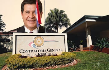 El PLRA afirma que toda la oposición es consciente que el cartismo volverá a copar la Contraloría General de la República.