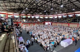 Congreso de Catequesis de la Diócesis de San Lorenzo reunió a más de 2000 catequistas.