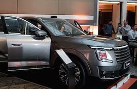 La S08 PHEV de SOUEAST integra eficiencia, tecnología, espacio y seguridad en un solo vehículo.