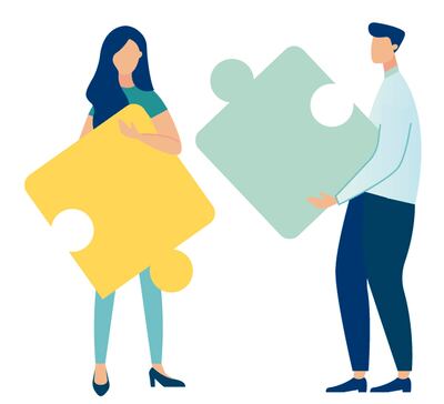 Técnicas de aprendizaje recíproco, apuntes colaborativos y pecera