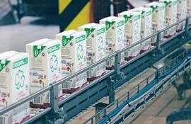 Trébol es una de las marcas insignia de Cooperativa Chortitzer.