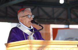 El Cardenal Martínez exhorta a practicar la justicia como camino firme para enfrentar la corrupción.