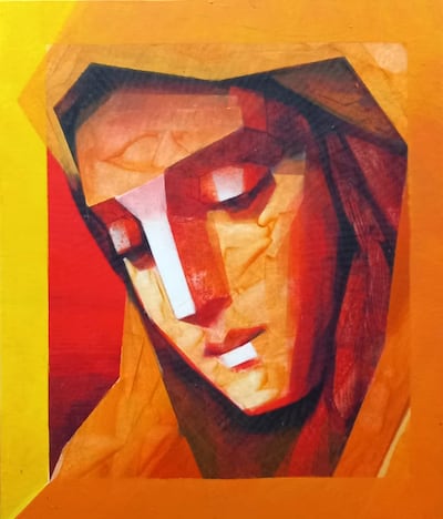 Obra de Jorge Ocampos.