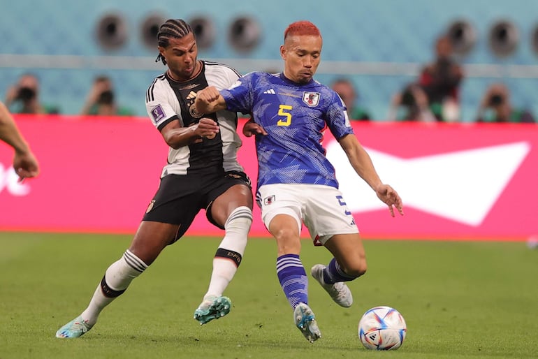 El veterano defensor de Japón, Nagatomo jugará su quinto Mundial con la camiseta nipona.