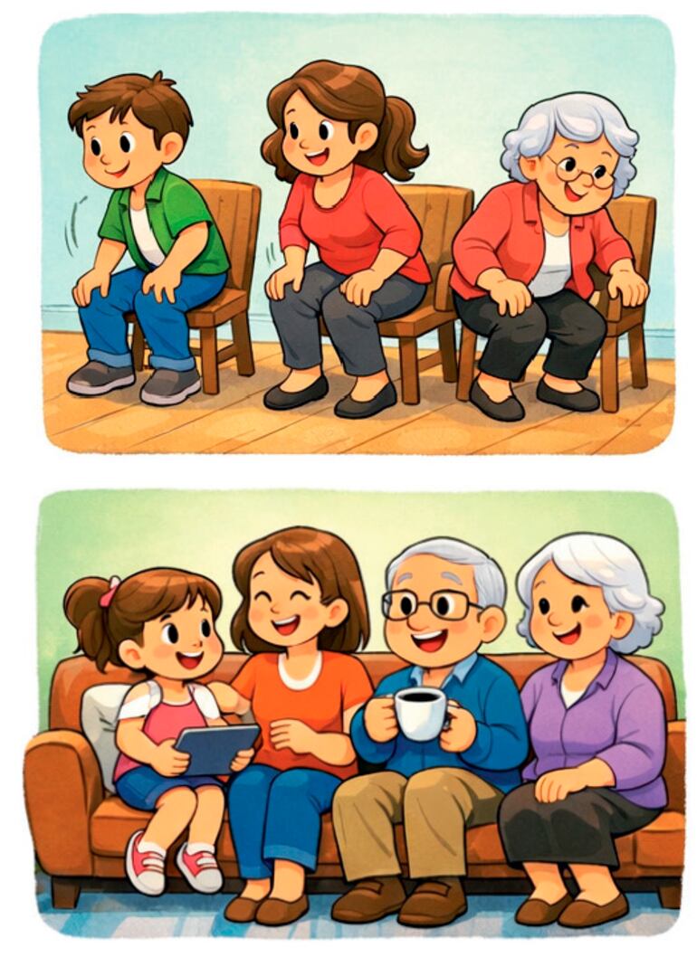 Ñemosusũ moĩmbyre ha ñemosusũ potapyrã