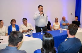 Dionisio amarilla en pilar