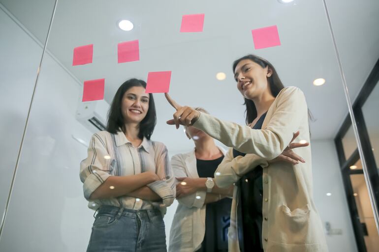 El mundo del trabajo entra en una etapa de transformación acelerada en la que a muchos profesionales les tocará "volver a aprender". Foto: Softtek.