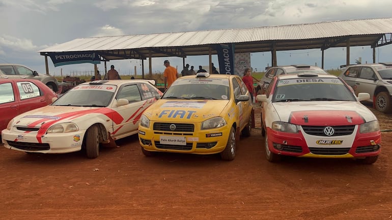 Super Rally-CAP: Rotundo éxito de la primera fecha
