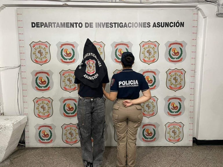 Cajero de Biggie baleado: detienen a cinco sospechosos de violentos asaltos perpetrados en Luque e Ypané