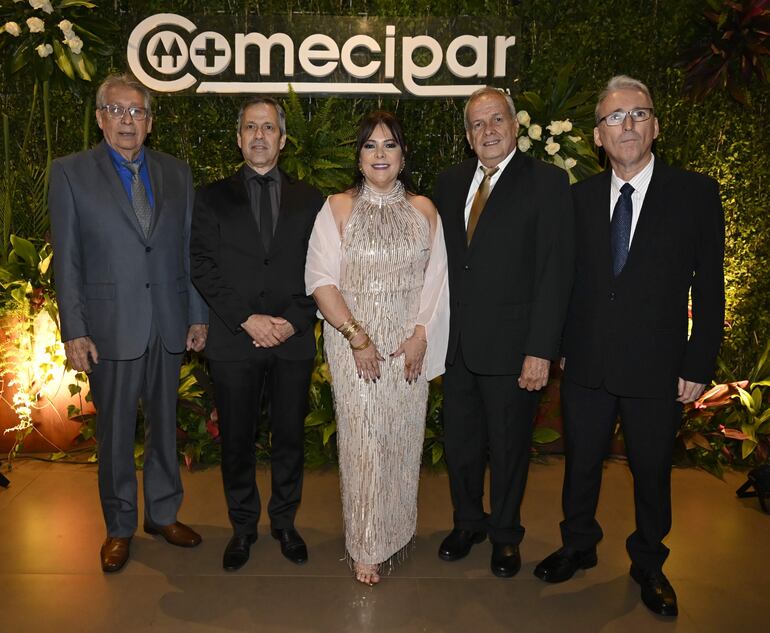 ANIVERSARIO DE COMECIPAR. FOTOGRAFO SILVIO ROJAS. 25-10-2025