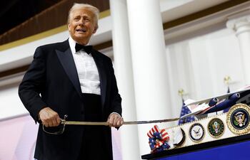 El 74º presidente de los Estados Unidos, Donald Trump, cortó con las políticas inclusivas.