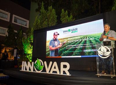 La Feria Innovar se prepara con las últimas novedades en tecnología para el campo.