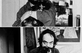 Kubrick, el gatófilo.