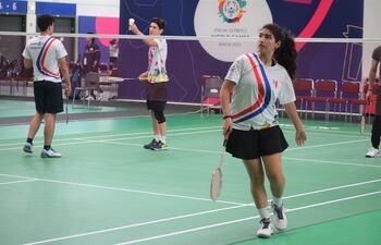 Los de OEP ya entrenaron en Berlín y hoy es la inauguración del mundial.